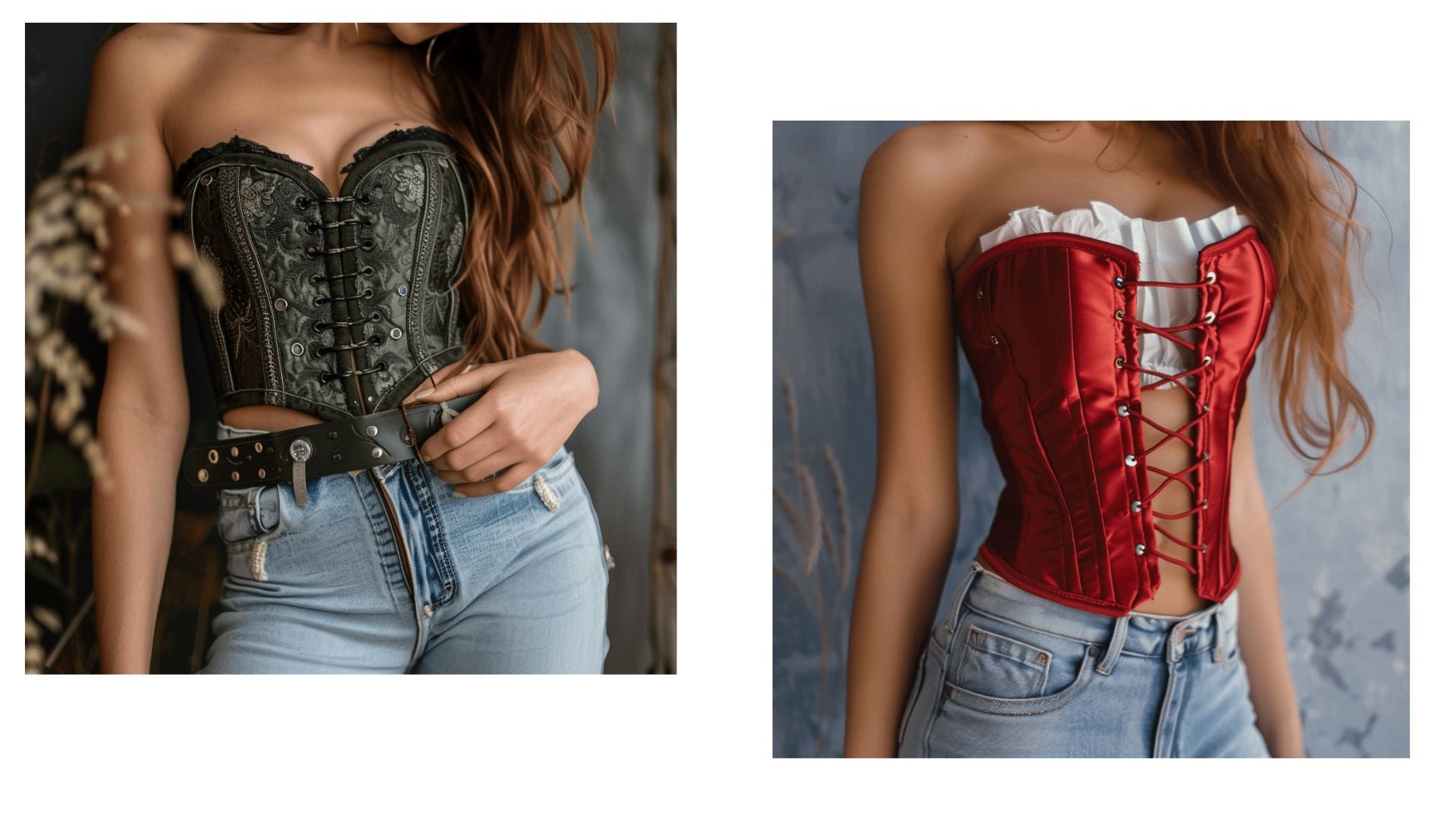 bustier élégant pour femme