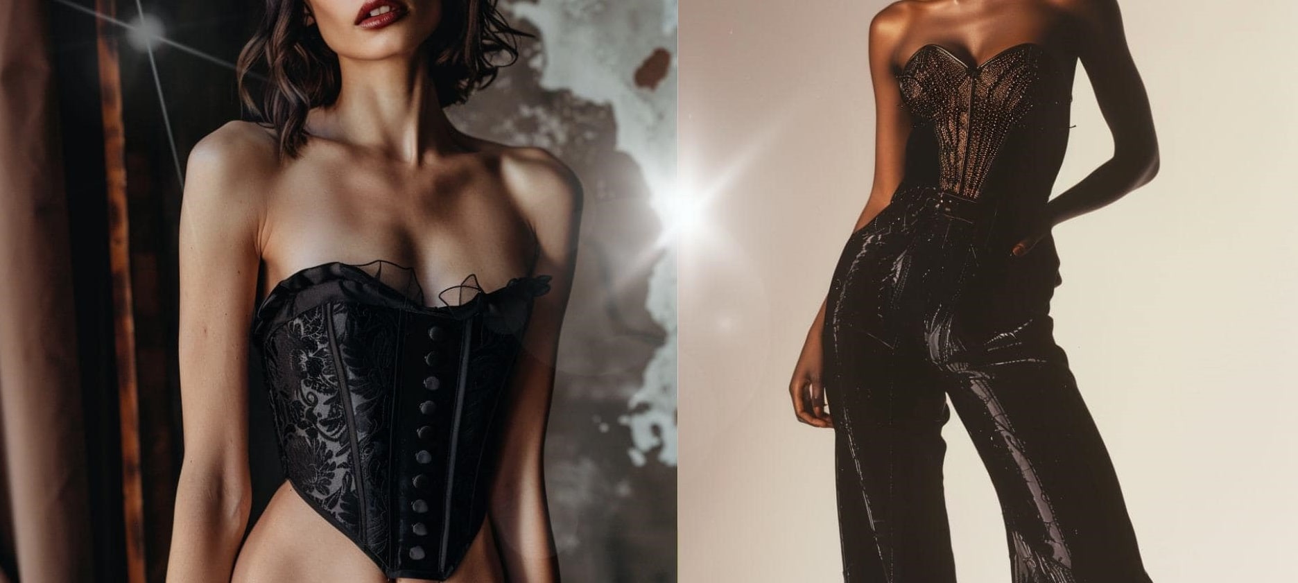 corset femme