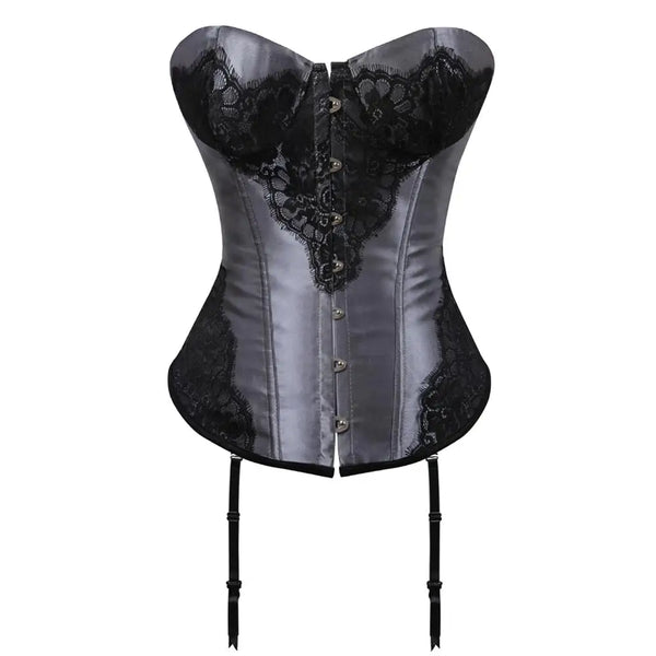 Corset serre taille sexy à lacet