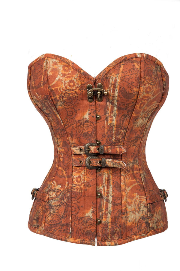 Corset Terre