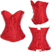 corset breshka