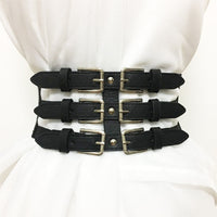 Ceinture Gothique à boucle