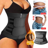 Corset femme Amincissant de Sport