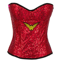 Corset WWE