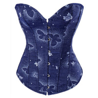 Corset Papillon