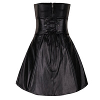 Robe Corset femme Bustier Jupe