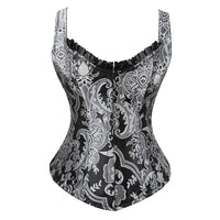 Corset Vintage Noir