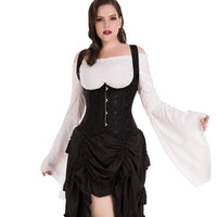 Corset femme Gothique Viking