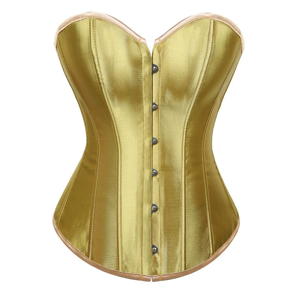 corset satin or