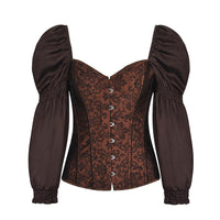 Corset Ancien Style Victorien