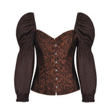 Corset Ancien Style Victorien