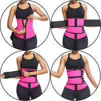 Corset Minceur Zip