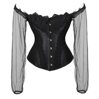 corset Avec Manche