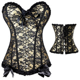 corset style Bridgeton