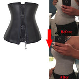 Corset femme Minceur 100% Latex