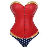 corset superwoman