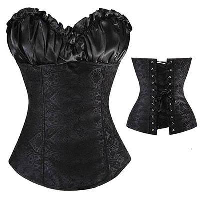 bustier corset sexy