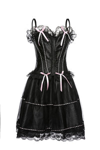 Robe Corset Ancien Lacet