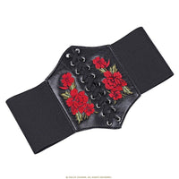 Ceinture Fleuri