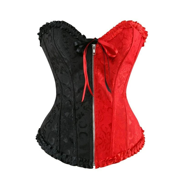 Corset Femme Ancien