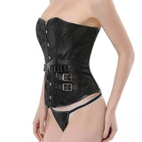 Corset femme Gothique Serre Taille