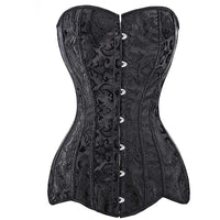 corset long