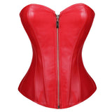 corset Zippé