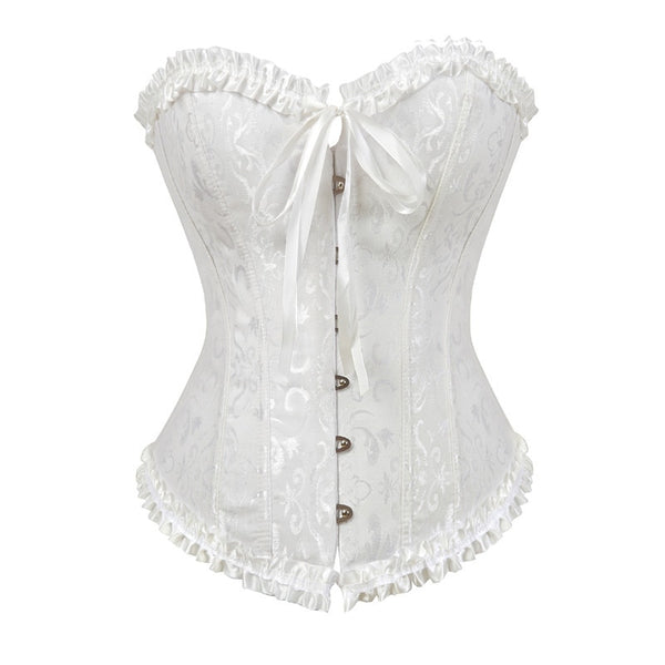 Lingerie Corset Ancien