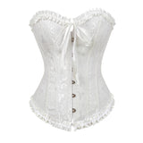 Lingerie Corset Ancien