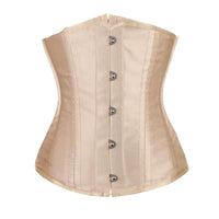 Corset avec String doré