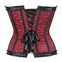 Corset Vintage Femme