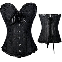 corset black