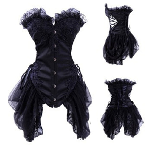 Corset Froufrou