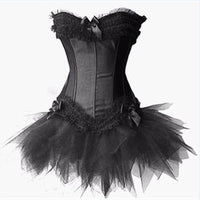 Robe Corset Tutu