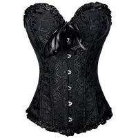 corset gothique sensuelle