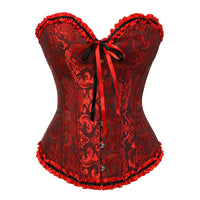 Corset Ancien Italien