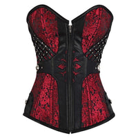 Corset Burlesque Femme