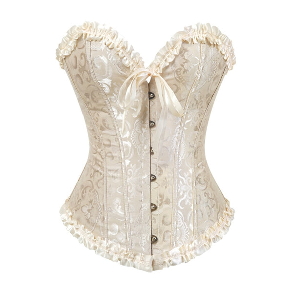 Corset Ancien Femme