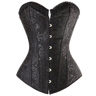 corset gothique femme