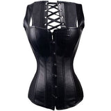 Corset Sexy Gothique