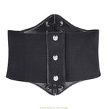 Ceinture Fleuri dos