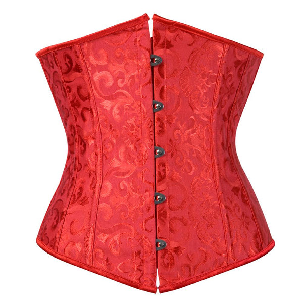 corset underbust