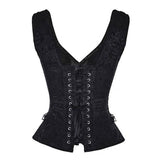 Corset Guerrière dos