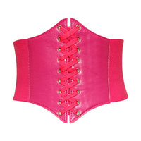 Ceinture Corset Rose