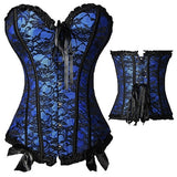 bustier et corset sexy