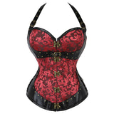 corset fleur du mal