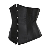 Corset femme Gothique Sous Buste cuir