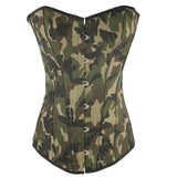 corset militaire