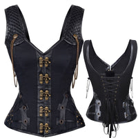 Corset Victorien Noir