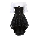 Corset Robe Gothique Femme